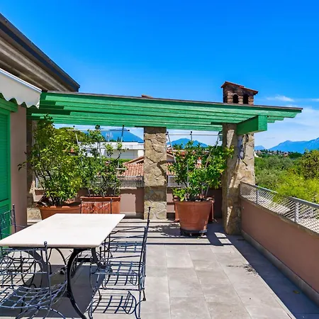 The Terrace On Garda - View * Padenghe sul Garda