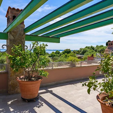 Appartement The Terrace On Garda - View Padenghe sul Garda
