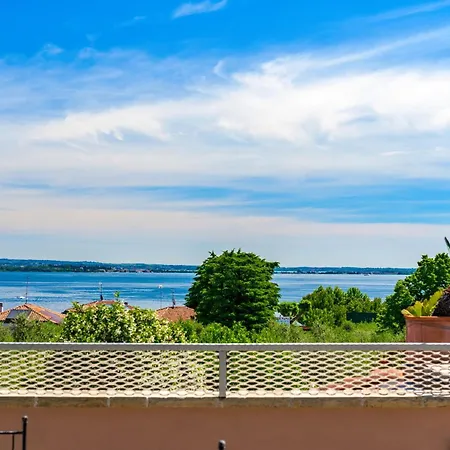 The Terrace On Garda - View Padenghe sul Garda